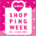 GLAMOUR Shopping-Week vom 01.04. – 11.04. – Alle Shops & Alle Gutscheine in der Übersicht