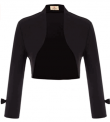 GRACE KARIN Bolero Damen Strickjacke für 11,38 € bis 12,72 € inkl Prime-Versand