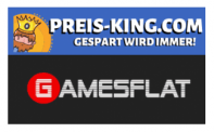 Gamesflat Aktion (30ml Desinfektionsfläschen kostenlos + GamesFlat KIDS Überraschungsbox ohne Anmeldekosten)