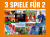 Saturn/ Media Markt: 3 Spiele auswählen & nur 2 bezahlen ( PS4-, PS5, Xbox-, Nintendo Switch & PC)