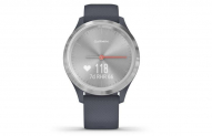 Garmin vivomove 3 Hybrid-Smartwatch grau/silber OLED – für 184,76€ inkl. Versand (statt 208€)