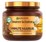 Wahre Schätze Glanzverleihende 1-Minute Haarkur für trockenes und glanzloses Haar für 3,03 € inkl. Prime-Versand (statt 4,99 €)