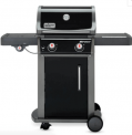 Weber Spirit E-220 Original GBS mit 2 Edelstahlbrennern und Gusseisen für 409,36€ (statt 649€)