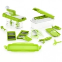 Genius Nicer Dicer Plus Gemüseschneider 21 Teile kiwi für 39,56 € inkl. Versand (statt 66,85 €)