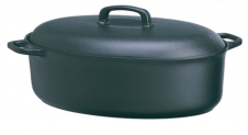 PREISFEHLER: Gense Le Gourmet Gusseisentopf oval 5 L für 0€ inkl Versand