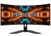 Gigabyte G34WQC 34″ (3440×1440, HDR400, 144 Hz, 350cd, 1ms, 120% sRGB, FreeSync, VESA, Speaker, 3 Jahre Garantie) – für 389,99€ inkl. Versand statt 429€