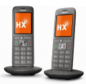 Gigaset CL660HX Duo 2 Universal VoIP IP Mobilteile für nur 88,99 € inkl. Versand
