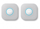 Tink: Google Nest Protect 2er-Pack – Rauch- und Kohlenmonoxidmelder, 2. Generation für 179€ inklusive Versand