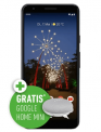 Blau Allnet XL mit 5GB Datenvolumen für mtl. 19,99 Euro + Google Pixel 3a +Google Home Mini einmalig 49,-€