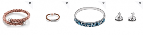 Markenuhren.de: Gooix Schmuck Sale + 10% Extrarabatt z.b Gooix 917-02818 Silber Collier 42cm für 12,18€ inkl. Versand statt 25€