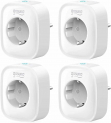 Gosund Smart WLAN Steckdose 4er Pack für 29,89 € inkl. Versand