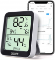 Govee Mini LCD Digital Thermometer bzw. Hygrometer für 11,19 € inkl Prime-Versand
