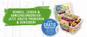 Gratis testen: Bonduelle My Deli Salate oder Salatschalen