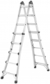 HAILO Sprossenleiter M80 4×5 Sprossen für 118,99€ inkl. Versand (statt 164,90€)