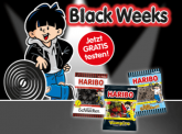 Haribo Lakritz gratis testen