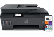 HP Smart Tank Plus 570 3-in-1 (Drucker, Scanner, Kopierer, WLAN, LAN) für 203,93€ inklusive Versand