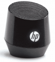 HP Mini Portable Speaker S4000 für 7,12€ statt 29,90€