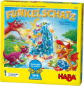 Haba 303402 – Funkelschatz Brettspiel für 8,12 € inkl Prime Versand