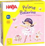 Haba 5979 Prima Ballerina – Tanzspiel für 5,82 € inkl. Prime-Versand (statt 8,95 €)