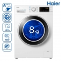 Haier HW80-BP1439 Waschmaschine A+++ 8 kg für 294,24€ inkl. Versand (statt 455€)
