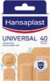 Hansaplast Universal Pflaster (40 Strips) ab 2,24 € inkl. Prime-Versand