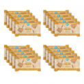 Happy Belly Dinkel-Cracker 5-Korn 4er Pack (4x 190 g) für 8,33 € inkl Prime-Versand