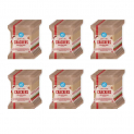 Happy Belly Dinkel-Cracker Alpen-Chili 6er Pack (6 x 133 g) ab 8,90 € inkl Versand