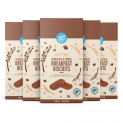 Happy Belly Frühstückskekse mit Schokoladenstückchen und Getreide 5er Pack (5x 300g) für 6,01 € inkl. Prime-Versand