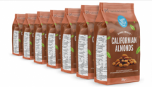 Happy Belly Ganze Mandeln 7er Pack (7×200 g) ab 14,20 € inkl. Prime-Versand