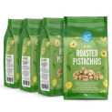 Happy Belly Pistazien geröstet und gesalzen 2* 6x250g ab 37,10€ inkl. Versand (3,09€/pro 250g Packung)