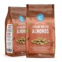 Happy Belly Sizilianische Mandeln 4er Pack (4x500g) für 19,84 € inkl. Prime-Versand