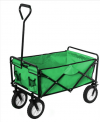 Happy People Bollerwagen (faltbar, grün) für 38,69 € inkl. Versand (statt 46,94 €)