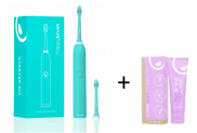 Happybrush Schallzahnbürste Vibe V1 + Happybrush Vegane Zannpasta für 20,03 € inkl. Versand