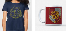 Harry Potter T-Shirt + Tasse für 10,99€ inkl. Versand (statt 27€)