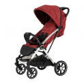 Hartan Buggy i-maxx Xtra-line red (163) Gestellfarbe silber für 154,69 € inkl Versand (statt 204,50 €)