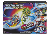 Hasbro Beyblade Burst Rise Hypersphere Vertical Drop Battle Set für 28,99 € inkl. Prime Versand (statt 40,91 €)