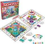 Hasbro Monopoly Junior (F8562) für 14,69 € inkl. Prime-Versand (statt 23,75 €)