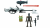 Hasbro Star Wars Mission Fleet Expedition Class IG-11, The Child, Speederbike Figur, beschütze The Child 6 cm große Figuren für 15,99 € inkl. Prime Versand (statt 21,97 €)