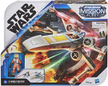 Hasbro E9597 Star Wars Mission Fleet Stellar X-Wing Fighter Luke für 14,99 € inkl. Prime-Versand