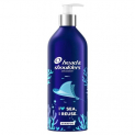 Head & Shoulders Classic Clean Anti-Schuppen Shampoo Nachfüllbare Aluminiumflasche ab 4,50 € inkl. Prime-Versand