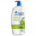 Head & Shoulders XXL Apple Fresh Anti Schuppen Shampoo 900ml ab 8,50 € inkl Prime-Versand