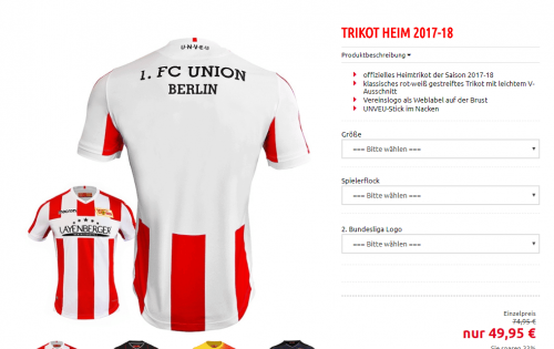 union berlin college jacke union berlin college jacke