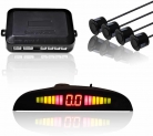Hengda Einparkhilfe + LED Farb-Display (4 Sensoren) für 10,70€ inkl Versand