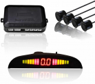 Hengda Einparkhilfe + LED Farb-Display (4 Sensoren) für 10,70€ inkl Versand