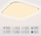 Hengda LED Deckenleuchten 30 % reduziert ab 11,89€ inkl Versand