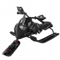 Hengda Lenkschlitten mit Bremse für bis zu 2 Kinder (maximale Belastung 60kg) für 53,89€ inklusive Versand