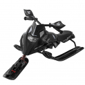 Hengda Lenkschlitten mit Bremse für bis zu 2 Kinder (maximale Belastung 60kg) für 53,89€ inklusive Versand