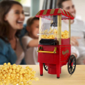 Hengda Popcornmaschine 1200W für 20,29 € inkl Prime-Versand (statt 28,99€ ) 🍿
