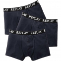 6 x Replay Boxershorts +10er Pack FFP2-Schutzmasken für 32,00 € inkl. Versand