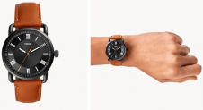 Fossil Singles Day đ„ bis zu 70 % + 30% extra Rabatt + 15% Newsletter + VSKfrei z.B Herrenuhr Copeland Leder Braun ab 29,15 ⏠inkl. Versand